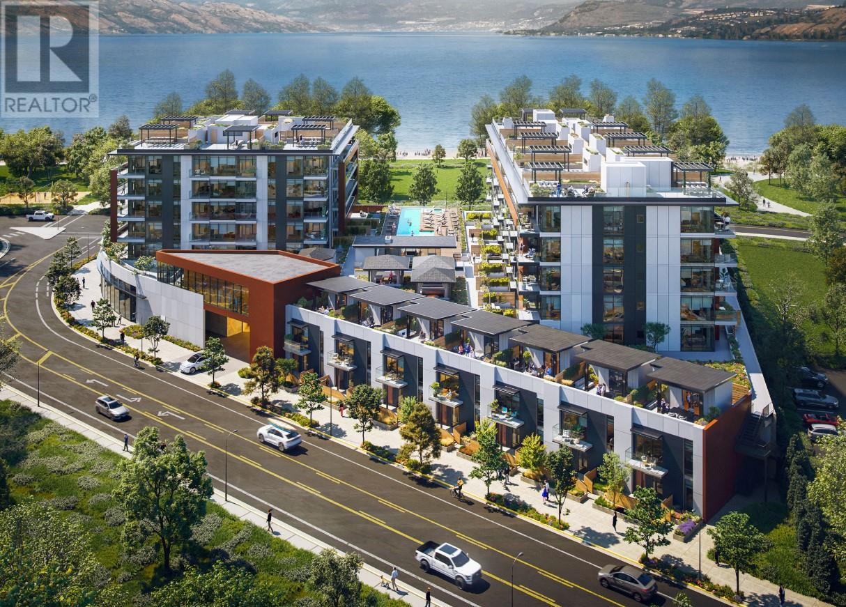 3409 Lakeshore Road Unit# 405, kelowna, British Columbia